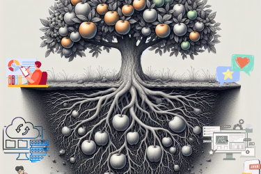 Fruits or Roots! Nurturing Products and Strategies for Growth