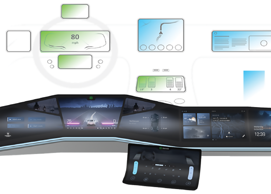 From Cloud to Cockpit – virtual development for automotive